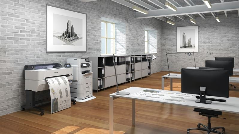 printer room