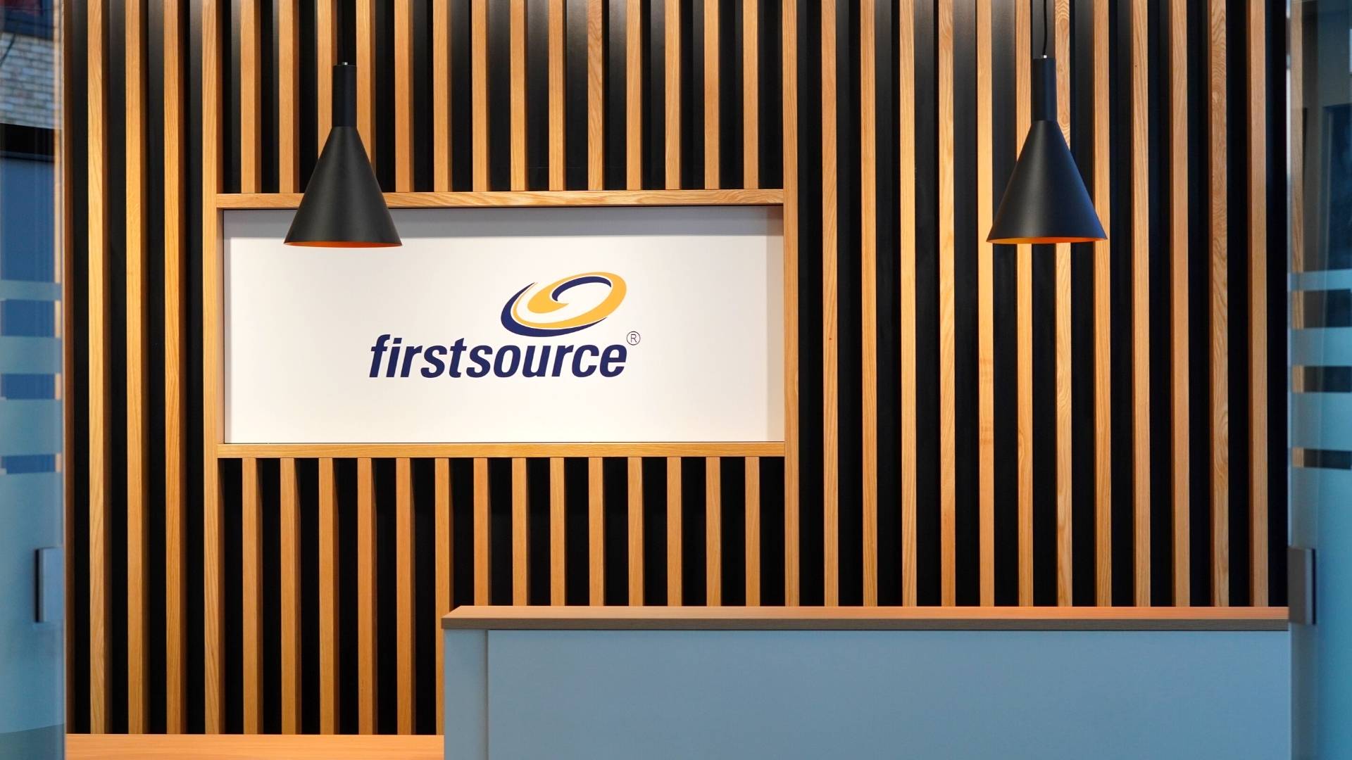 Firstsource Wales: Innovative £1M Fit-Out Project.