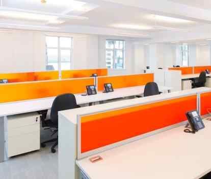 WYG Liverpool & Leicester office refurbishments