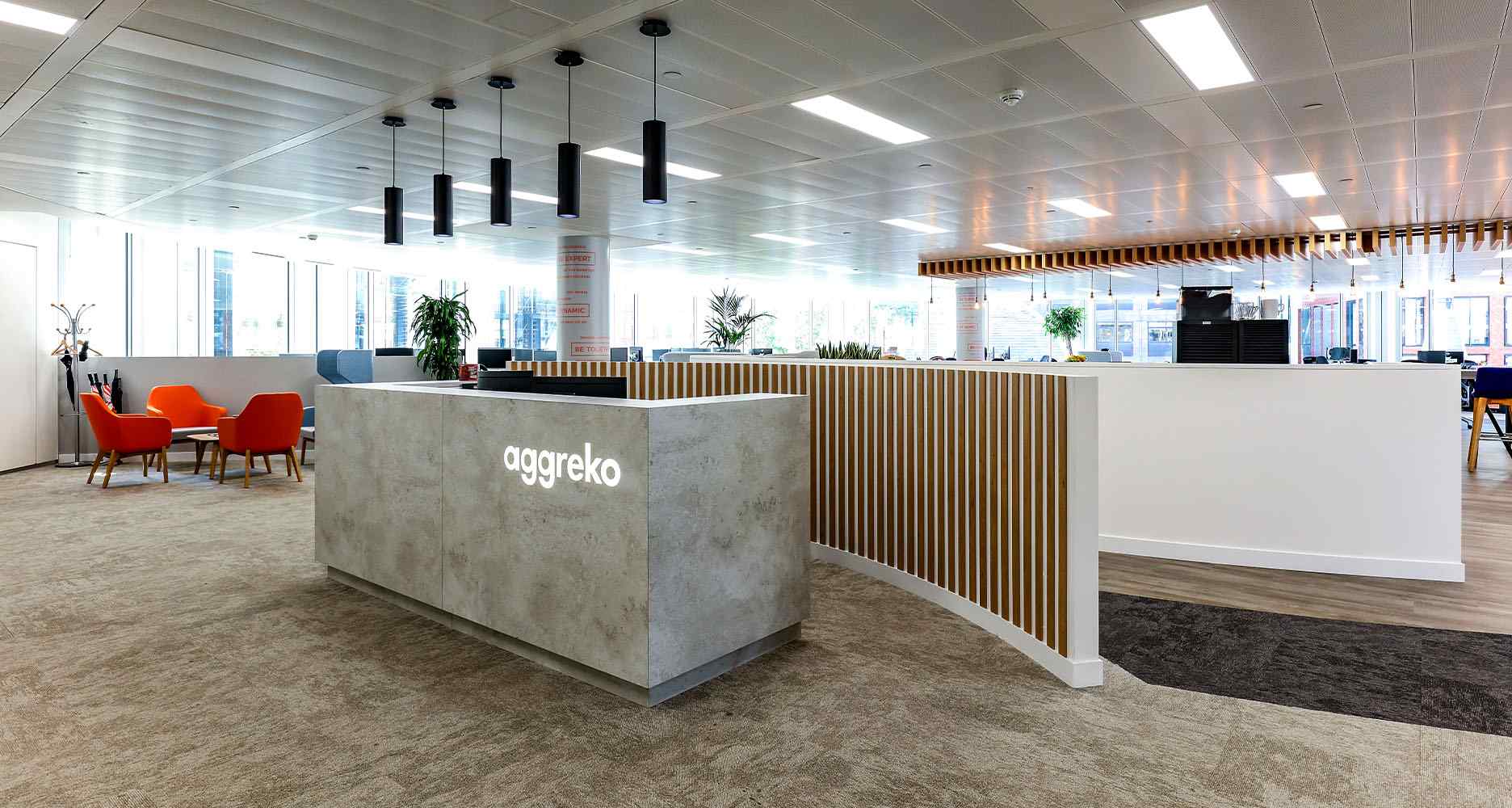 Aggreko-office-refurbishment