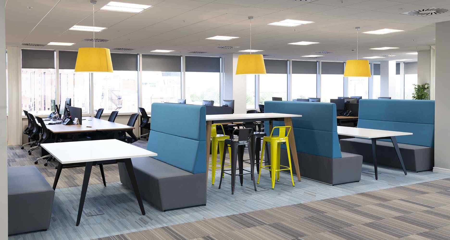 The Ultimate Guide To Office Refurbishment