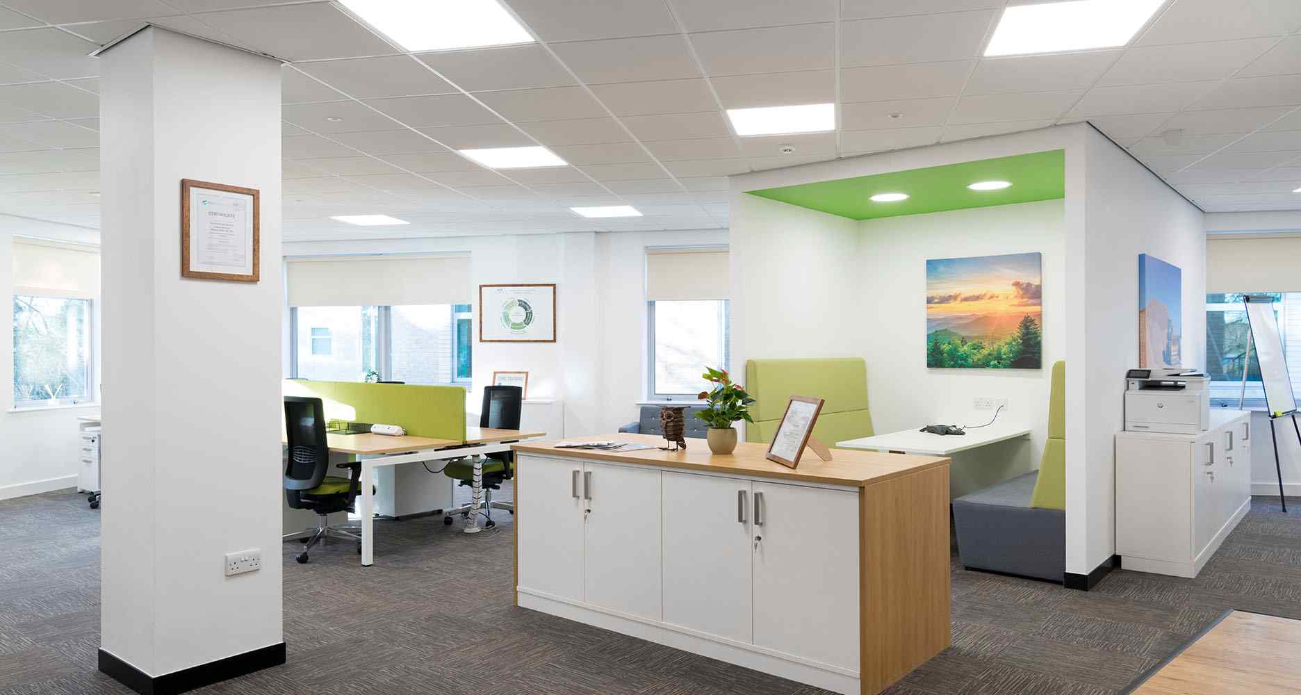 How To Manage A Small Office Fit Out
