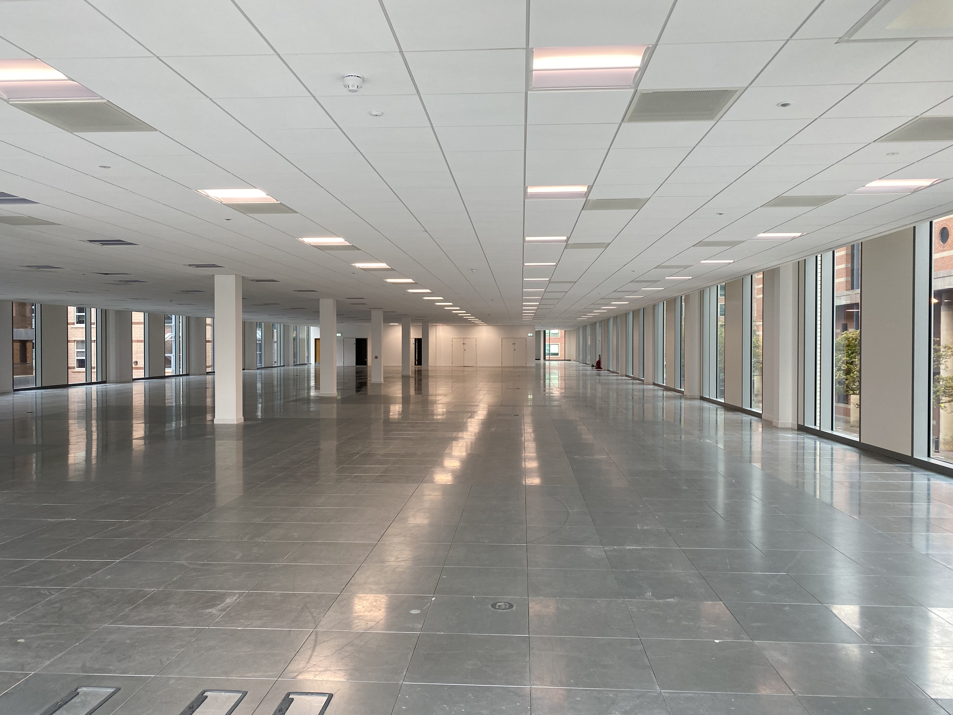 Saracen Group on site in prestigious Centre Square Middlesbrough