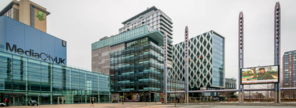 Manchester's Growth: A Year in Media City's Thriving