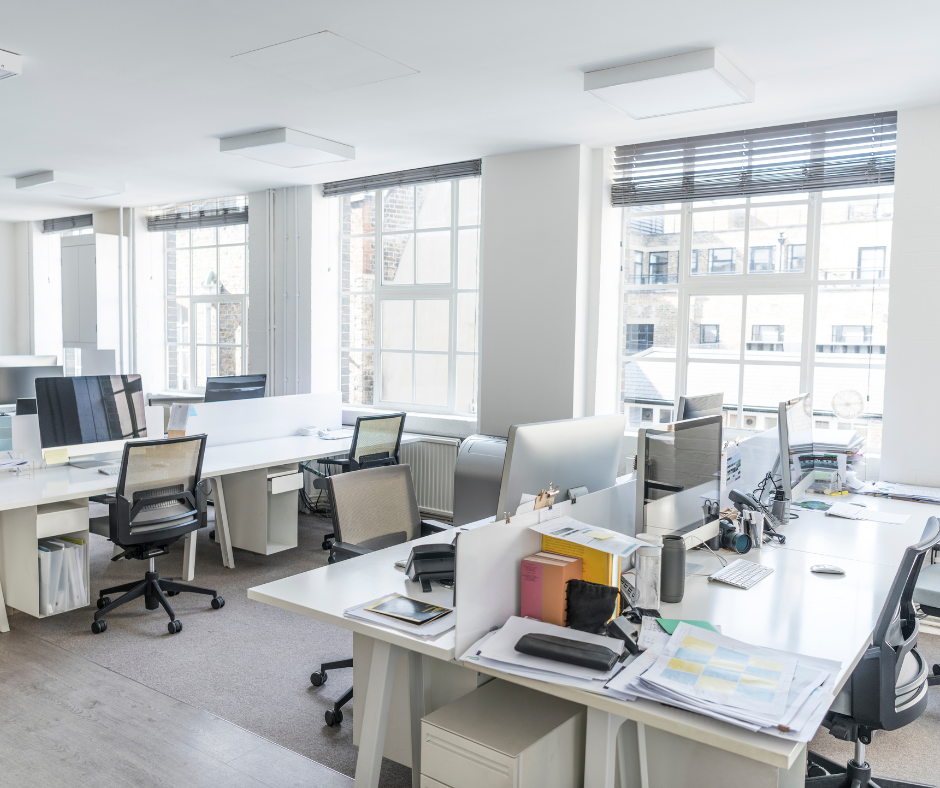 5 Effective Ways to Achieve a Neat and Tidy Office Space
