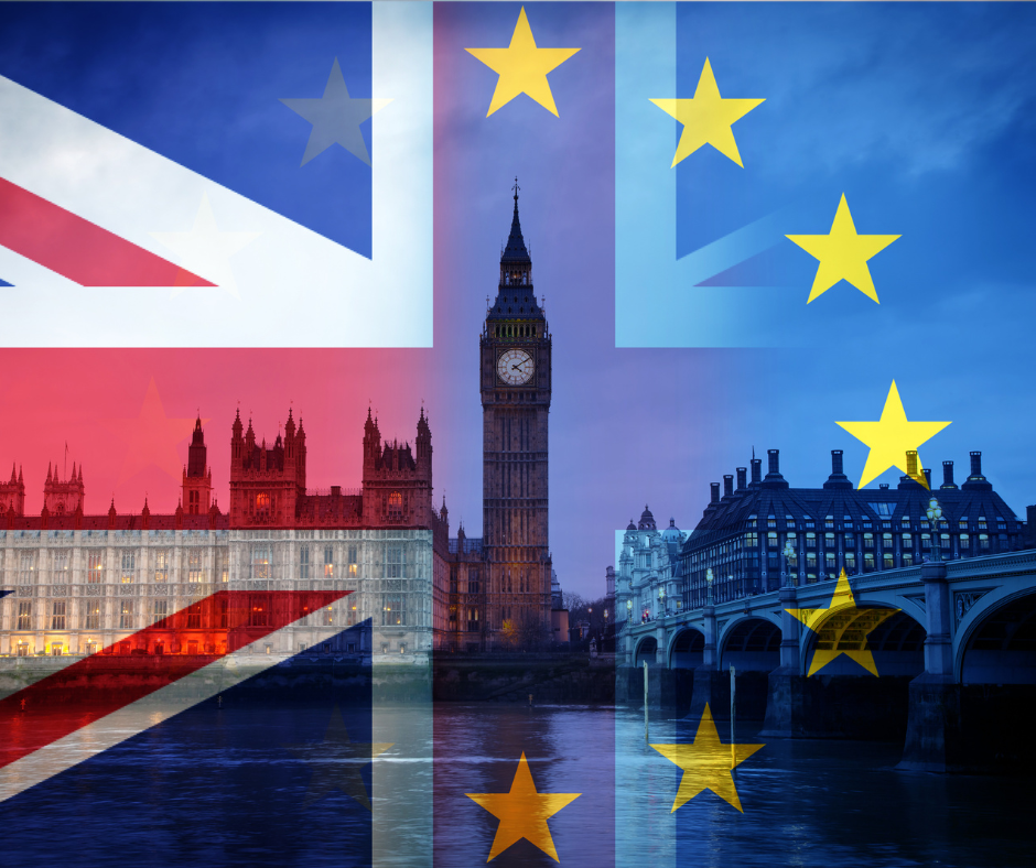Brexit's 2023 Impact,London Offices: Opportunity & Challenge