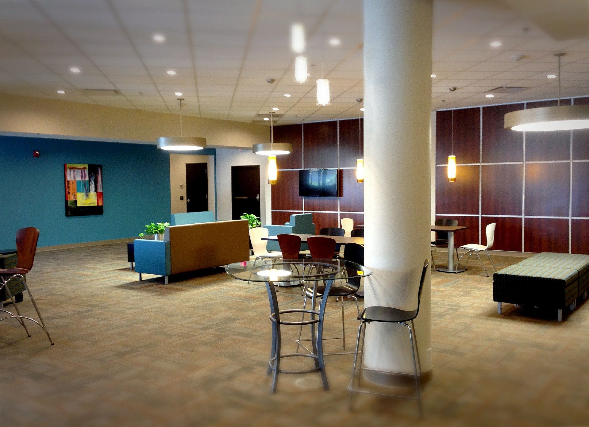 The Benefits Of Redesigning Your Office Reception