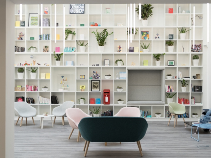 These Might Just Be The 8 Best Office Designs In London