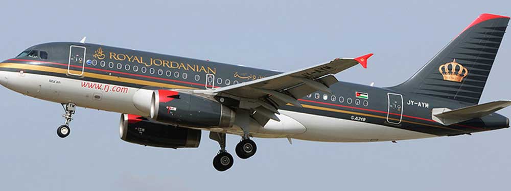 Saracen gets Royal Jordanian ready for ‘Take Off'