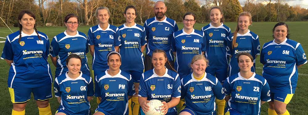 'Kicking' off 2018! Saracen's Support for Local Sports